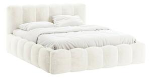 Krevet Beckley 102, Beige, 95x186cm