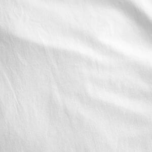 Bijela posteljina za krevet za jednu osobu 135x200 cm Relaxed – Content by Terence Conran