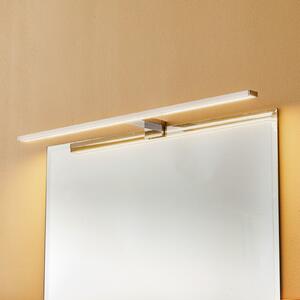 Briloner Dun LED svjetlo za ogledalo, 60 cm, Metalik, kupaonica, Metal