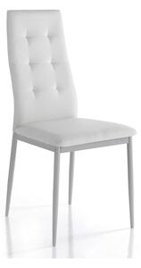 Bijele blagovaonske stolice u setu 2 kom Nina – Tomasucci