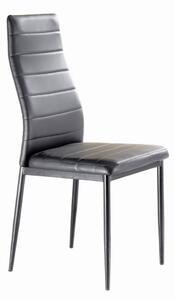 Sive blagovaonske stolice u setu 2 kom Camaro – Tomasucci