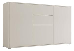 Komoda Comfivo Fersoe 100, Kašmir, 93x141x41cm