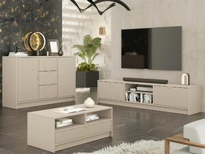 Dnevni boravak Comfivo Larmire 107, Beige