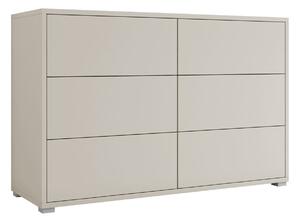 Komoda Comfivo Fersoe 103, Kašmir, 73x120x41cm