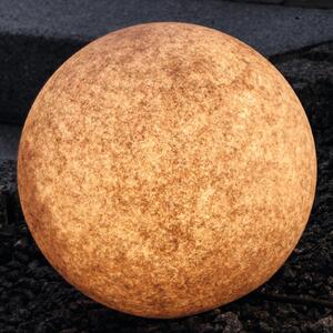 Mundan - ukrasna lampa 50 cm, terakota