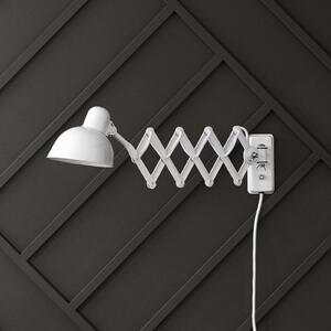 FRITZ HANSEN Kaiser Idell 6718-W sjajno bijela