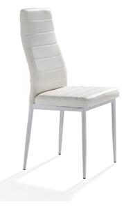 Bijele blagovaonske stolice u setu 2 kom Camaro – Tomasucci