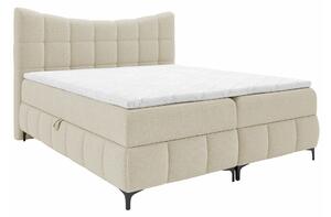 Boxspring krevet Baltimore 193, 120x124cm