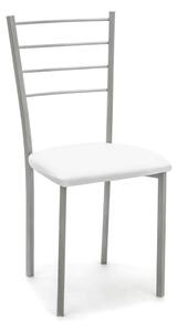 Bijele blagovaonske stolice u setu 2 kom Evo – Tomasucci