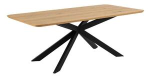 Stol Norsica 853, Hrast, 75x100cm