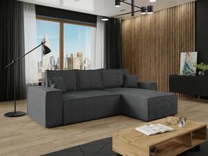 Kutna garnitura Clovis 108, 94x279x181cm, Bor