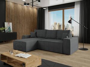 Kutna garnitura Clovis 108, 94x279x181cm, Bor