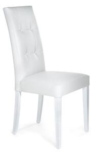 Bijele blagovaonske stolice u setu 2 kom Dada – Tomasucci