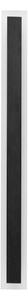 Zidna lampa Wow 25W 3CCT IP54 100cm
