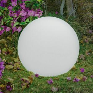 Newgarden Buly stropna lampa, sferična, Ø 20 cm, Bijela, Plastika