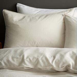 Krem posteljina za bračni krevet 200x200 cm Relaxed – Content by Terence Conran