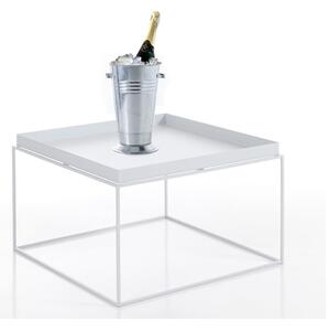 Metalni vrtni stol 60x60 cm Hannah – Tomasucci
