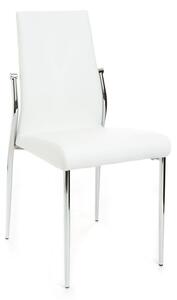 Bijele blagovaonske stolice u setu 2 kom Margo – Tomasucci