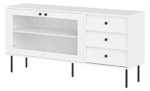 Komoda Feletri 101, Bijela, 75x150x39cm