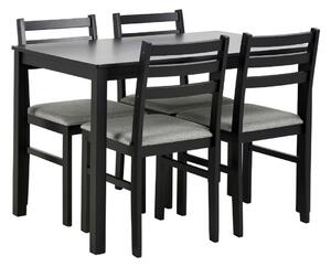 Blagovaonski set Norsica 857, 74.5x70cm, Kaučuk