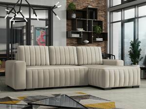 Kutna garnitura Columbus 154, 85x240x140cm, Bor