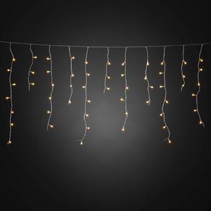 LED svjetlosna zavjesa ledena kiša, upravljanje aplikacijom, 200 fl