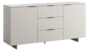 Komoda Flotei 101, Beige, 90x180x42cm