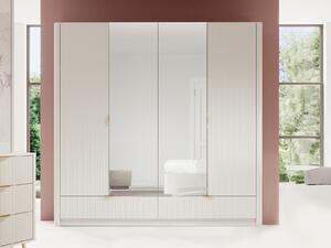 Ormar Versoe 111, Beige, 209x213x55cm