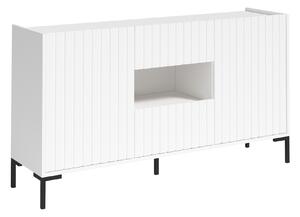 Komoda Vofeno 102, Bijela, 83x150x40cm