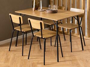 Blagovaonski set Norsica 887, 75x80cm