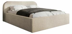 Krevet Comfivo 409, 81x158cm, Bor