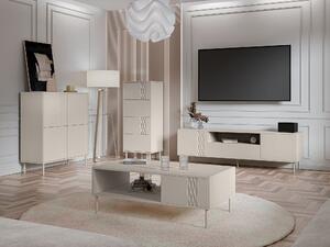 Dnevni boravak Tolete 108, Beige