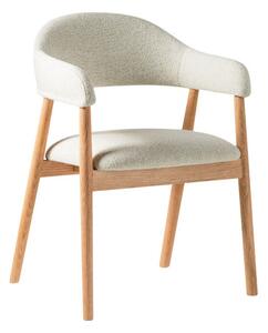 Stolac Beckley 124, Krem, 81x55x55.5cm