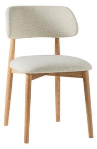 Stolac Beckley 123, Hrast, Krem, 78x48x51cm