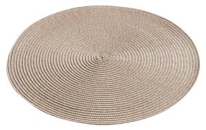 Plastičan podmetač ø 35 cm Zebulon – douceur d'intérieur