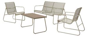 Vrtni namještaj Richardson 133, Beige