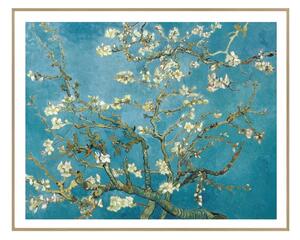 Slika 40x50 cm Van Gogh: Almond Blossoms – knor