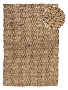 Tepih od jute u prirodnoj boji 160x230 cm Sol - Flair Rugs