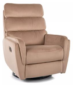 Podesiva fotelja Detroit 703, Beige, 107x78x84cm