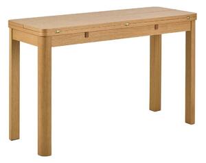 Stol Norsica 946, Hrast, 76x45cm