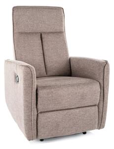 Podesiva fotelja Detroit 714, Beige, 105x72x86cm