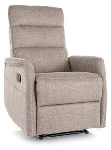 Podesiva fotelja Detroit 710, Beige, 106x74x86cm