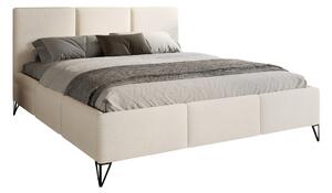 Krevet Clovis 118, 107x150cm, Bor