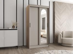 Ormar Hartford 505, Kašmir, 200x100x62cm