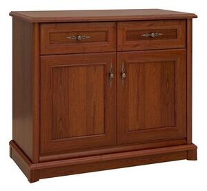 Komoda Vendore 102, Kesten, 90.5x101x45cm