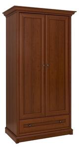 Ormar Vendore 116, Kesten, 204.5x110x65.5cm