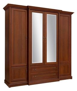 Ormar Vendore 117, Kesten, 225x227x53cm