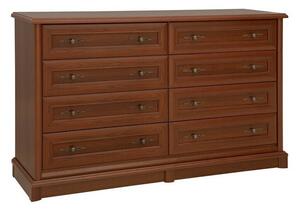 Komoda Vendore 106, Kesten, 90.5x153.5x45cm