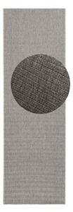 Siva unutarnja i vanjska staza 80x350 cm Nature – Hanse Home