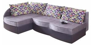 Kutna garnitura Providence 112, 86x202x145cm